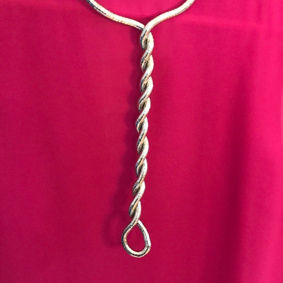 Closet Clearout Patchington adjustable necklace - Picture 3 of 7